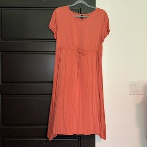 SHEIN midi dress